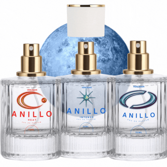Venusian Fragrance Full Set